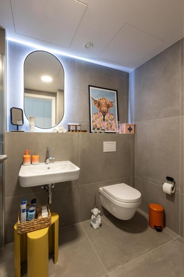 Urban Chic Residences Prague Exterior photo