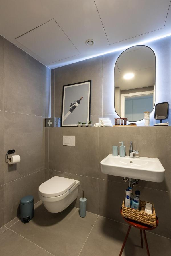 Urban Chic Residences Prague Exterior photo