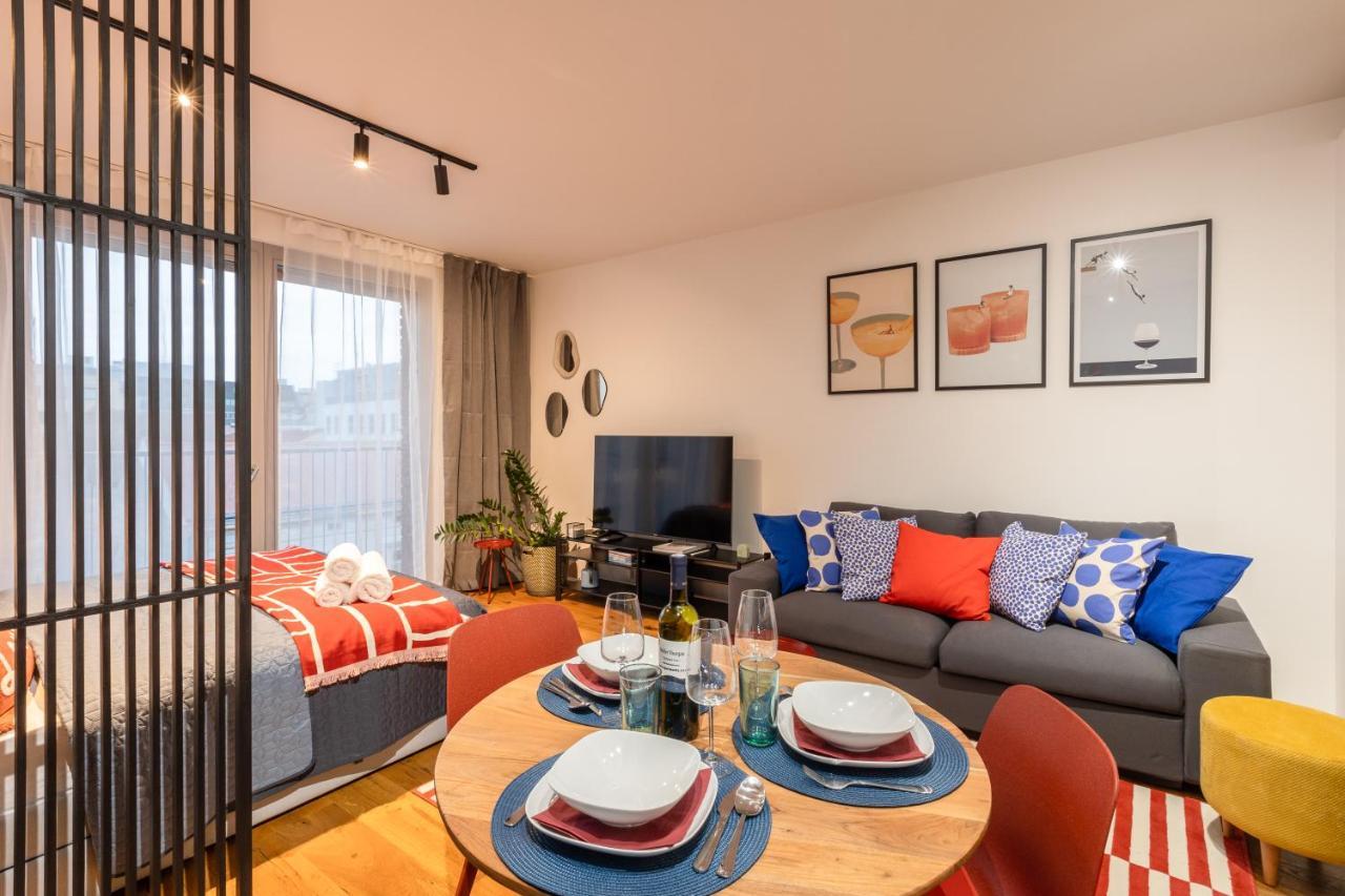 Urban Chic Residences Prague Exterior photo